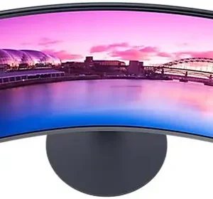 Alternative view of Samsung Essential Monitor 32"(curved)-LS32C390EAMXUE