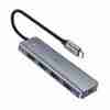 VENTION USB 3.0 TO USB 3.0 HUB (3 PORTS) WITH GIGABIT ETHERNET ADAPTER(Opens in a new browser tab) Product Copy link UGREEN USB 3.0 Hub (3 USB 3.0) with Gigabit Ethernet Adapter -20265(Opens in a new browser tab) Product Copy link Transcend 4-Port HUB USB 3.1 Gen 1 Type C, Black - TS-HUB2C(Opens in a new browser tab) Product Copy link Vention Type-C to 4-Port USB 3.0 Hub with Power Supply Black 0.5M ABS Type