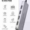 VENTION USB 3.0 TO USB 3.0 HUB (3 PORTS) WITH GIGABIT ETHERNET ADAPTER(Opens in a new browser tab) Product Copy link UGREEN USB 3.0 Hub (3 USB 3.0) with Gigabit Ethernet Adapter -20265(Opens in a new browser tab) Product Copy link Transcend 4-Port HUB USB 3.1 Gen 1 Type C, Black - TS-HUB2C(Opens in a new browser tab) Product Copy link Vention Type-C to 4-Port USB 3.0 Hub with Power Supply Black 0.5M ABS Type