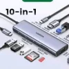 UGREEN CM498 10 -In -1 Docking Station- 15601 - Image 4