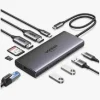 UGREEN CM639 10 -In -1 Docking Station - 15534