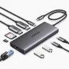 UGREEN CM639 10 -In -1 Docking Station - 15534