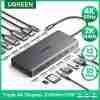 UGREEN CM681 13 In 1 Docking StationUSB - 15978 - Image 2