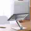 UGREEN LP339 Full Angle Hover Adjustable&Foldable Holder Laptop Stand - 40291 - Image 4