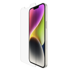 Alternative view of BELKIN ULTRA GLASS SCREEN PROTECTOR FOR IPHONE 14/13 /13 PRO-OVA078zz