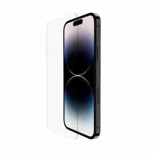 BELKIN TEMPERED GLASS SCREEN PROTECTOR FOR IPHONE 14 PRO-OVA101ZZ
