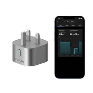 Alternative view of Ecoflow Smart Plug(UK)