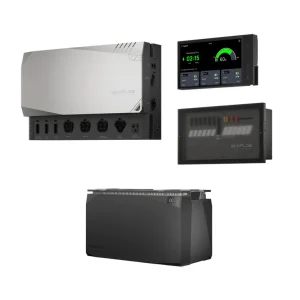 Ecoflow power kit 5KWH Battery-5002101006