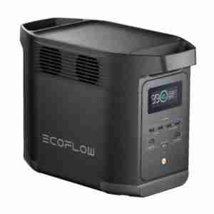Alternative view of Ecoflow  EFE980-UK (EF-RV-H08-1)  FREE GIFT Rechargeable 6 in 1 Fan/Led lamp