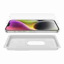 Alternative view of BELKIN ULTRA GLASS SCREEN PROTECTOR FOR IPHONE 14 PLUS/13 PRO MAX-OVA079ZZ