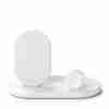 BELKIN BOOST CHARGE 3-IN-1 WIRELESS CHARGER FOR APPLE PRODUCTS WHITE - Image 3