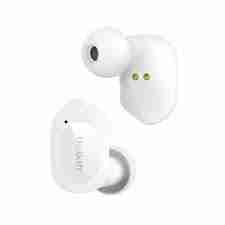 Alternative view of BELKIN SOUNDFORM WIRELESS EARBUDS, WHITE-AUC005BTWH