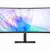 Samsung Viewfinity S6 34" (HRM) -LS34C654VAMXUE 