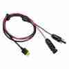 Ecoflow MC4 to XT60 solarcable 3.5m (EFMC4-XT60CBL3.5M)