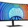 Samsung Viewfinity S6 34" (HRM) -LS34C654VAMXUE - Image 2