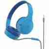Belkin soundform Mini on-ear headphones for kids (Blue)-AUD002BTBL - Image 3