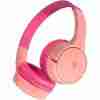 Belkin soundform mini on-ear headphones for kids- pink  AUD002BTPK