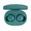 Belkin soundform (TM) Bolt true wireless earbuds (teal)-AUC009btTE