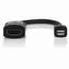 BELKIN MINI DISPLAY PORT TO HDMI ADAPTER, 4K-F2CD079BT - Image 2
