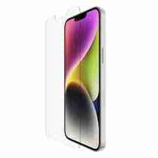 BELKIN ULTRA GLASS SCREEN PROTECTOR FOR IPHONE 14 PLUS/13 PRO MAX-OVA079ZZ