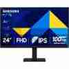 Samsung Essential Monitor(flat)24"-LS24D300GAMXUE