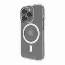 Alternative view of BELKIN SHEER FORCE MAGNETIC CASE IPHONE 14 PLUS-MSA009BTCL