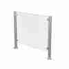 Hikvision Acrylic glass panel DS-K7F01-KIT-P1200