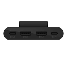BELKIN 4-PORT USB POWER EXTENDER, 2M BLK-BUZ001bt2MBKB7 - Image 4