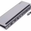 BELKIN CONNECT 11-IN-1 USB-C MULTIPORT DOCK AND STAND, GREY-INC004btSGY - Image 3
