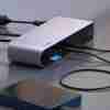BELKIN CONNECT PRO THUNDERBOLT 4 DOCK, GRAY-INC006VFSGY - Image 2