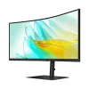 Samsung Viewfinity S6 34" (HRM) -LS34C654VAMXUE - Image 3