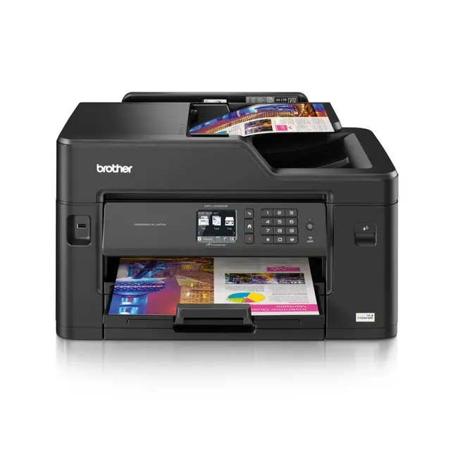 Brother A3 INK TANK PRINTER MFC-T4500DW - Image 3