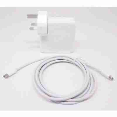 Apple 140W USB-C Power Adapter White MLYU3ZM/A - Image 3