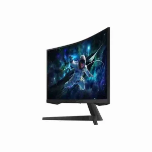 Alternative view of Samsung Odyssey G5 gaming monitor 32"-LS32CG552EMXUE
