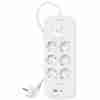 Belkin SURGE 6OT 650J, 18W, USB A + C-SRB002ar2M - Image 2