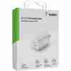 Belkin Boost charge Pro dual USB-C Gan wall charger with PPS 45w WCH011myWH - Image 4
