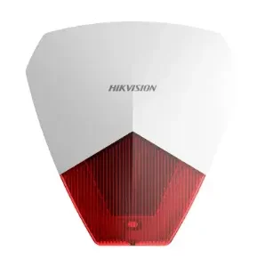 Alternative view of Hikvision Wired Sounder DS-PS1-R