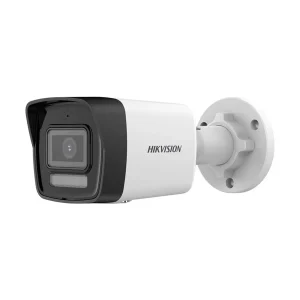 Hikvision DS-2CD3043G2-LIU Bullet Camera 4MP AcuSense Fixed Bullet Smart Hybrid Light CCTV Hikvision Built-in Mic Camera IP67 Outdoor Bullet Camera Night Vision Security Camera