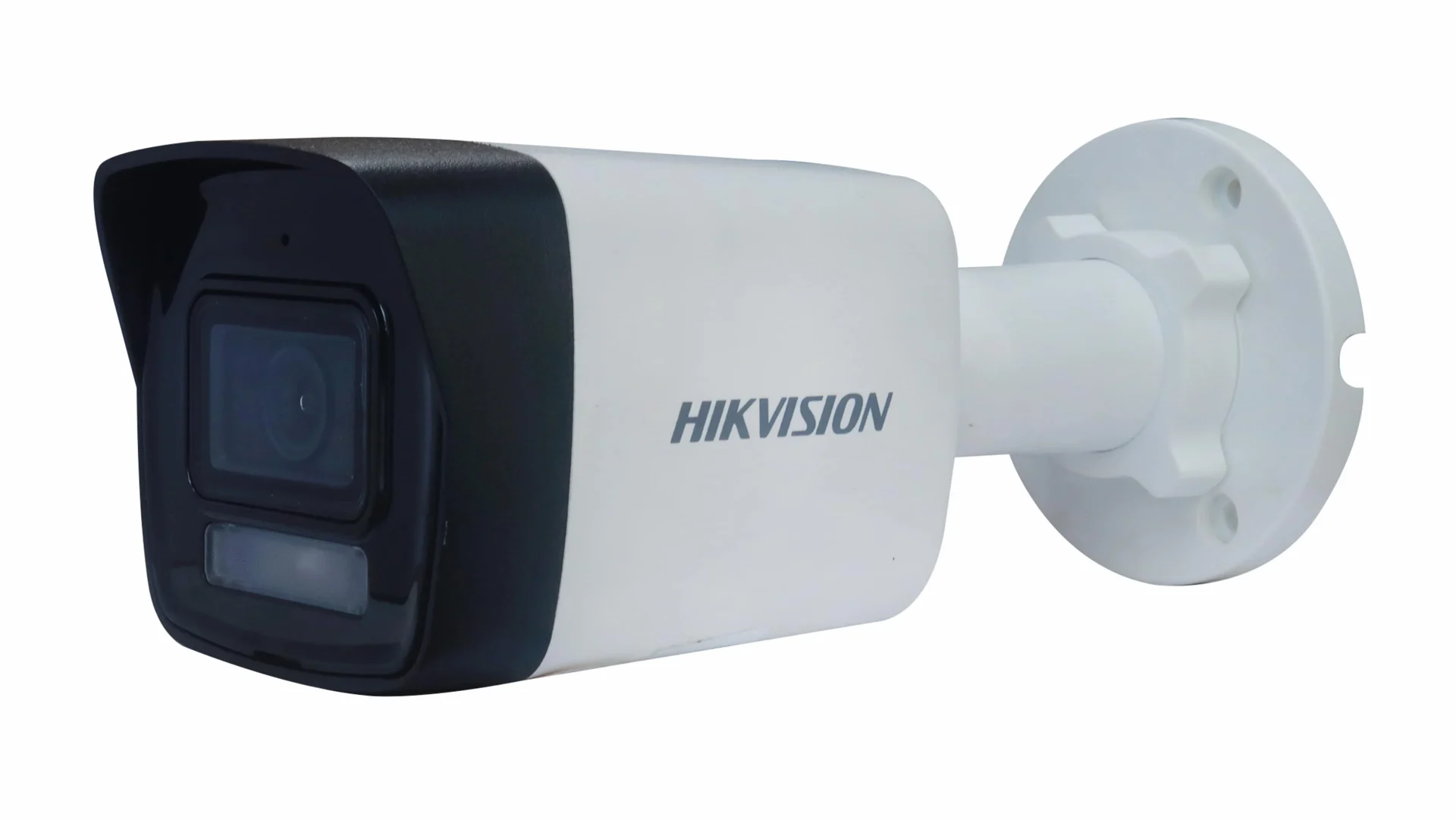 Hikvision DS-2CD3043G2-LIU Bullet Camera 4MP AcuSense Fixed Bullet Smart Hybrid Light CCTV Hikvision Built-in Mic Camera IP67 Outdoor Bullet Camera Night Vision Security Camera