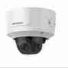 Hikvision 8MP DeepinView Dome IDS-2CD7186G2-IZS Smart Camera 8MP AI Security Dome Varifocal Lens CCTV Camera Facial Recognition Surveillance Outdoor Vandal-proof IP Camera