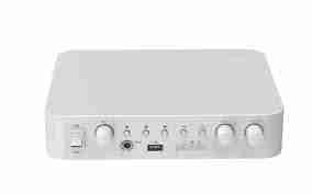 Hikvision DS-QAE0A60G1 analog amplifier Hikvision 60W public address amplifier Hikvision commercial audio amplifier Kenya Hikvision PA system amplifier black Hikvision rack-mountable audio amplifier Hikvision DS-QAE0A60G1 PA equipment