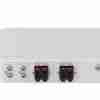 Hikvision DS-QAE0A60G1 analog amplifier Hikvision 60W public address amplifier Hikvision commercial audio amplifier Kenya Hikvision PA system amplifier black Hikvision rack-mountable audio amplifier Hikvision DS-QAE0A60G1 PA equipment