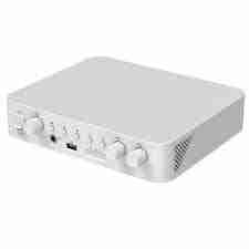 Hikvision DS-QAE0A60G1 analog amplifier Hikvision 60W public address amplifier Hikvision commercial audio amplifier Kenya Hikvision PA system amplifier black Hikvision rack-mountable audio amplifier Hikvision DS-QAE0A60G1 PA equipment