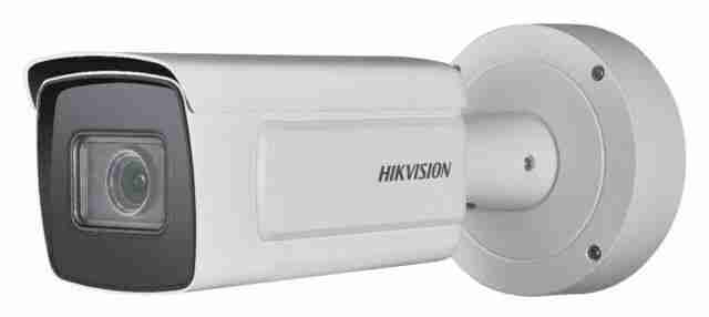 Hikvision IDS-2CD7A26G0/P-IZHS 2MP DeepinView ANPR camera Hikvision license plate recognition bullet camera Hikvision AI ANPR motorized varifocal camera Hikvision outdoor bullet camera for vehicle monitoring Hikvision 2MP ANPR traffic surveillance camera Hikvision IP67 vandal-resistant ANPR bullet camera