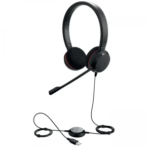 Jabra EVOLVE 20 MS Stereo USB Headband