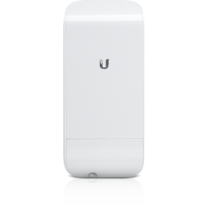 Ubiquiti NanoStation Loco M2 (LOCOM2) compact 2.4GHz outdoor wireless CPE