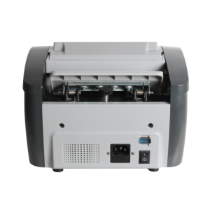 High-speed note counting with Lightwave LW-CCM-101