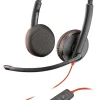 Poly Blackwire 3225 Stereo USB-C Headset