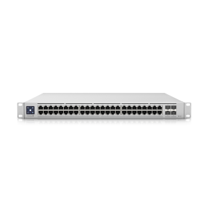 Ubiquiti UniFi USW-Enterprise-48-PoE 48 Ports POE 2.5GbE Layer 3