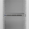 Ubiquiti USW-Enterprise-48-PoE in server rack installation